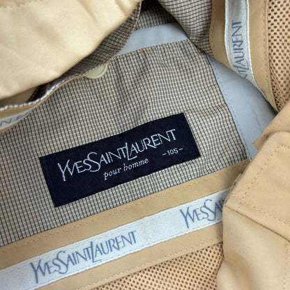 Vintage Yves Saint Laurent Jacket Size L