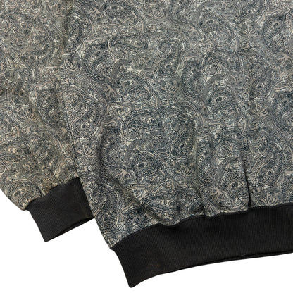 Vintage CP Company Marina Paisley Sweatshirt Size S