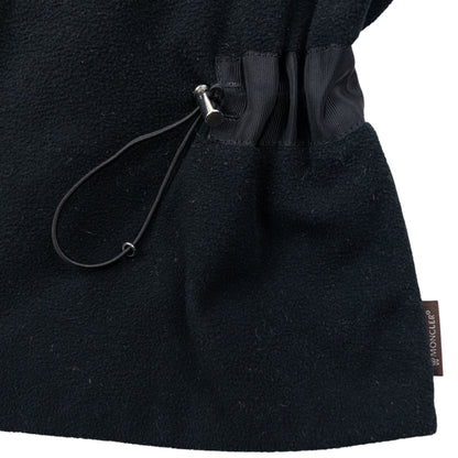 Vintage 90s Moncler Zip Up Fleece Gilet Womens Size M
