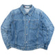 Vintage 2000s Levi's Engineered Garments Denim Jacket Womens Size S
