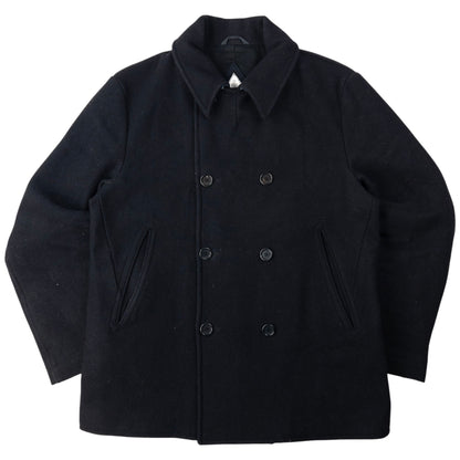 Vintage Cp Company Wool Peacoat Jacket Size L