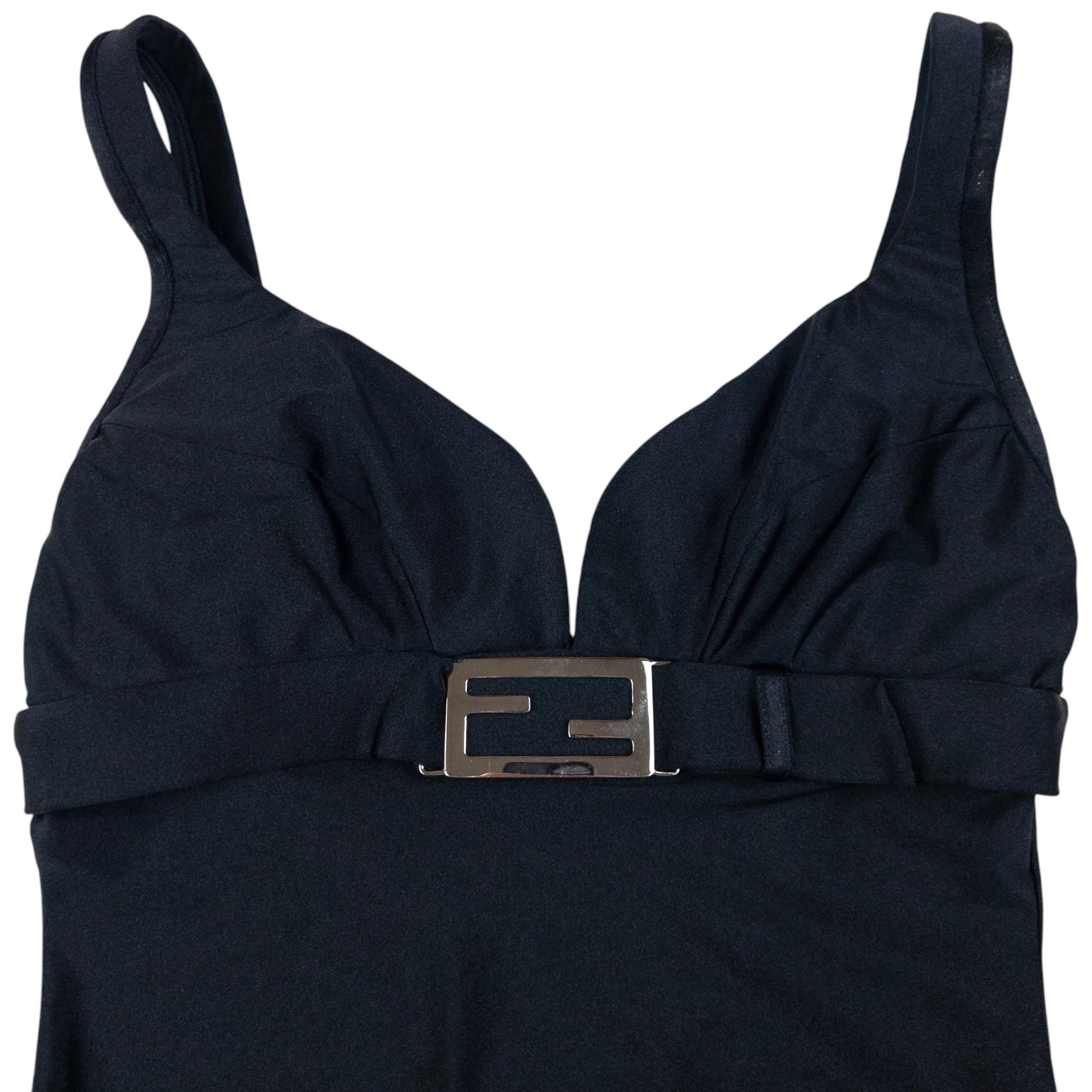 Vintage Fendi Swimming Costume Womens Size S