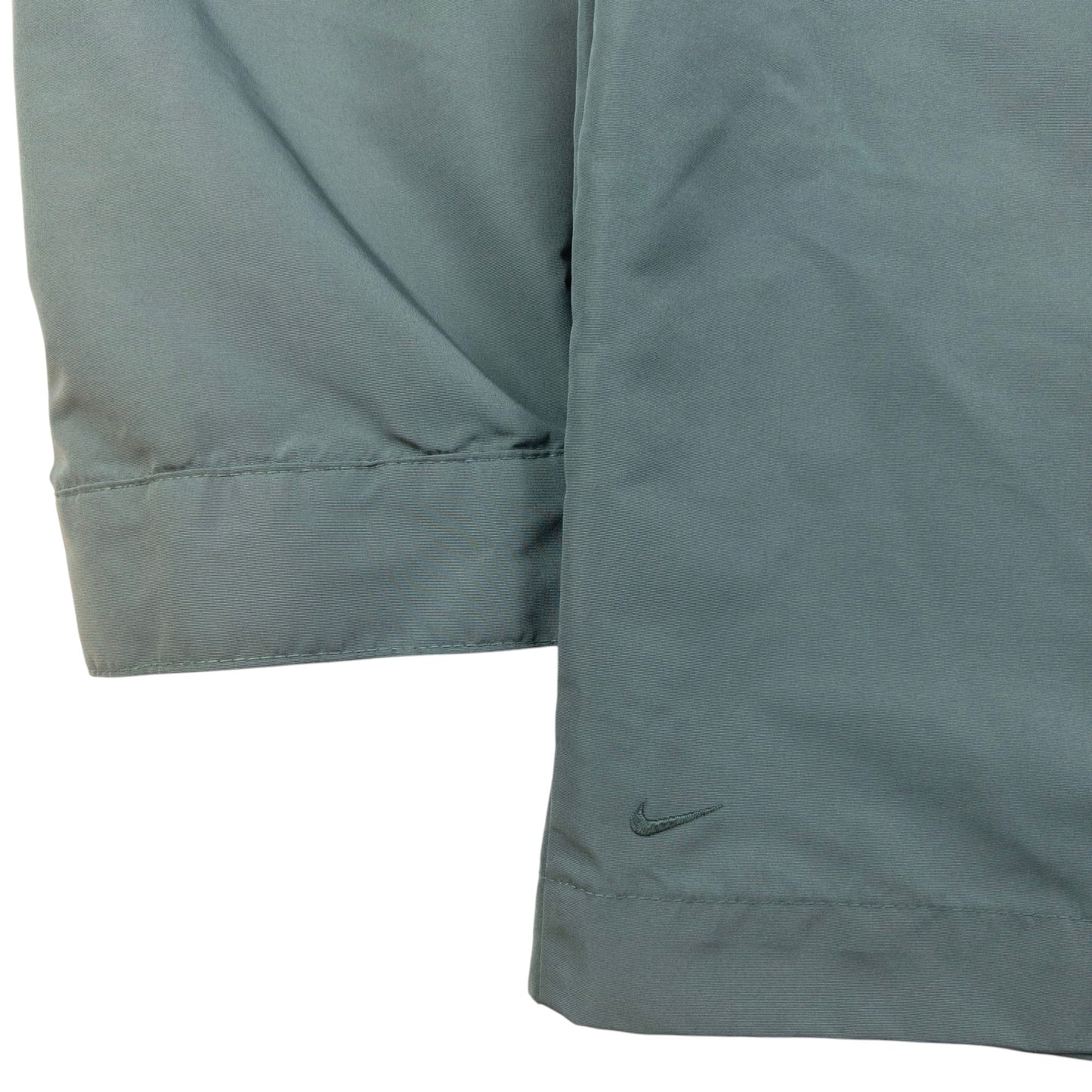 Vintage Nike Zip Up Big Pocket Waterproof Jacket Size M
