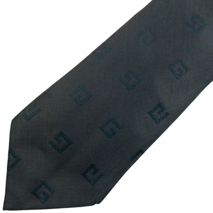 Vintage Gucci Iridescent Monogram Silk Scarf