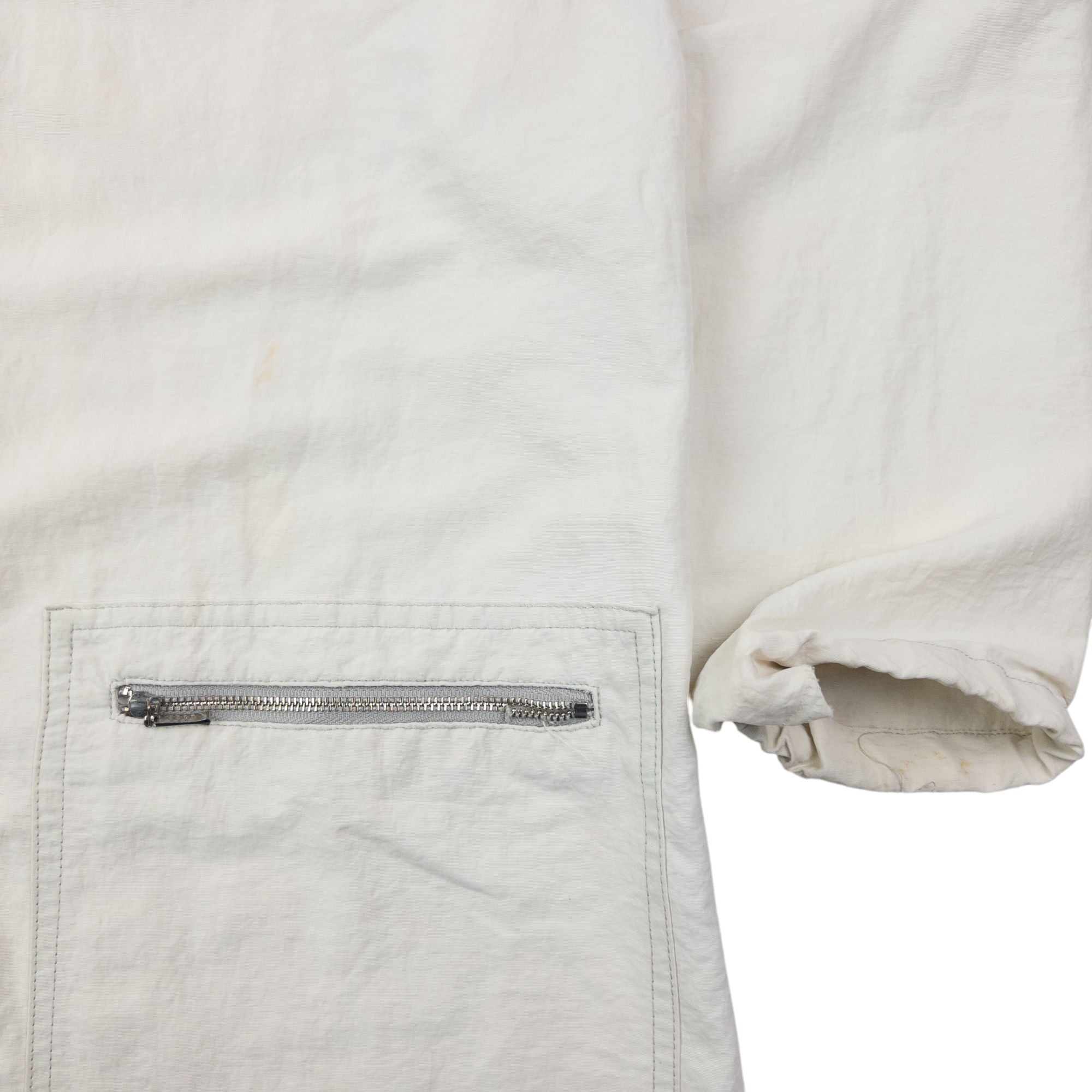 Vintage 90s Issey Miyake Lightweight Longline Jacket Size M