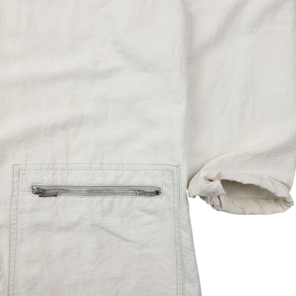 Vintage 90s Issey Miyake Lightweight Longline Jacket Size M