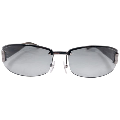 Vintage 2000s Gucci By Tom Ford Rimless Sunglasses