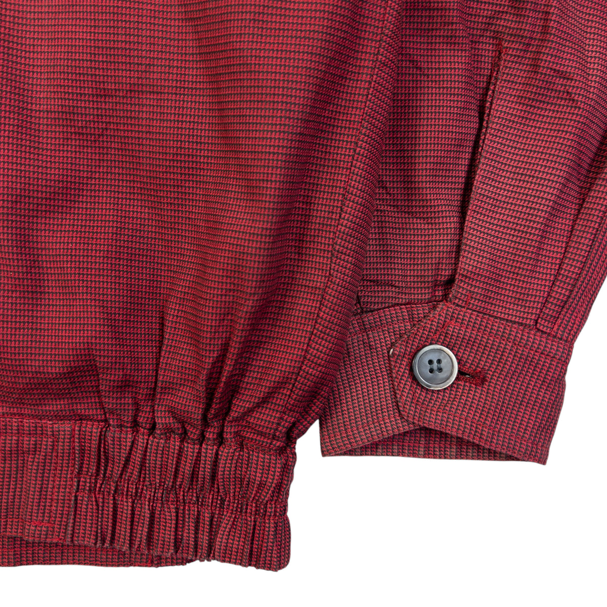 Vintage 80s YSL Yves Saint Laurent Bomber Jacket Size XS