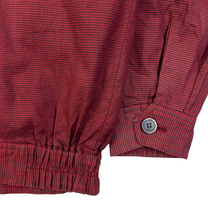 Vintage 80s YSL Yves Saint Laurent Bomber Jacket Size XS