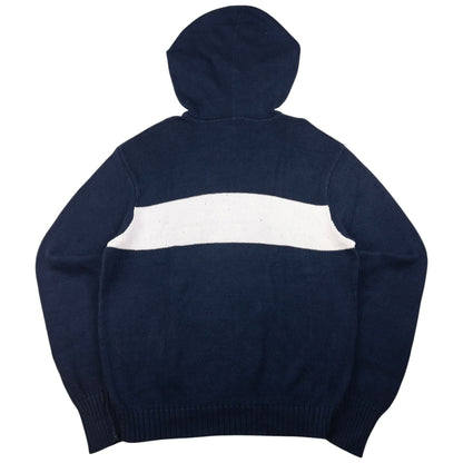 Vintage Polo Ralph Lauren Knitted Hoodie Size S