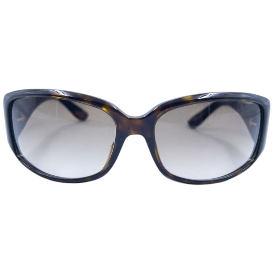Vintage Gucci Tortoise Shell Sunglasses