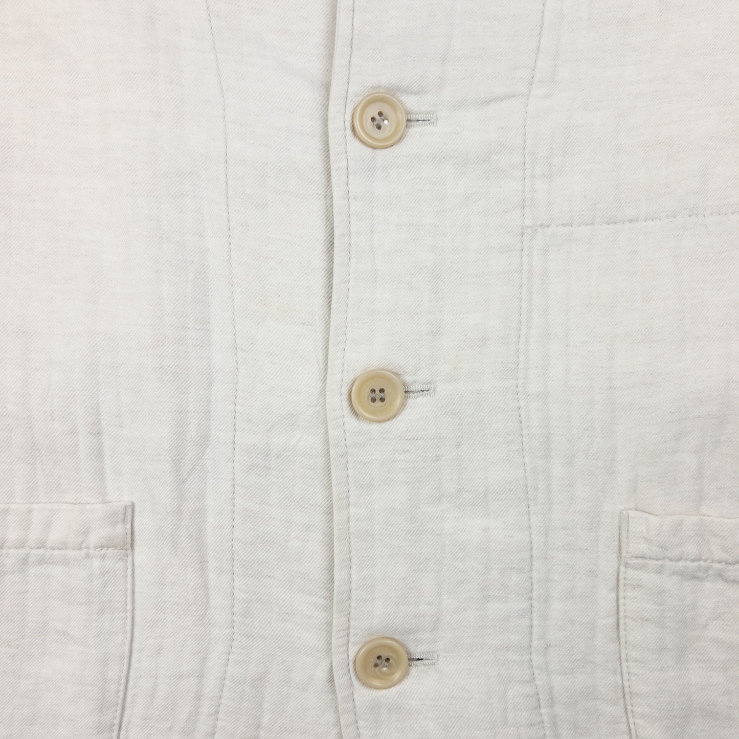 Vintage Plantation By Issey Miyake Button Up Jacket Size M