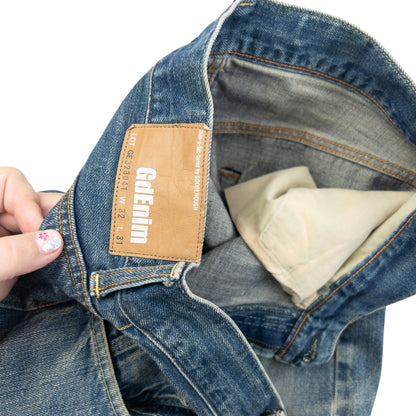 Vintage 2000s Good Enough Denim Jeans Size W30