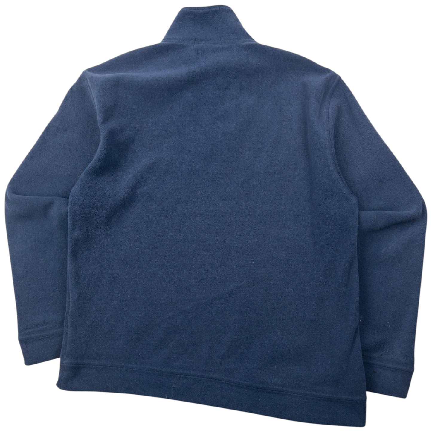 Vintage 2000s YSL Yves Saint Laurent Q Zip Fleece Sweatshirt Size M