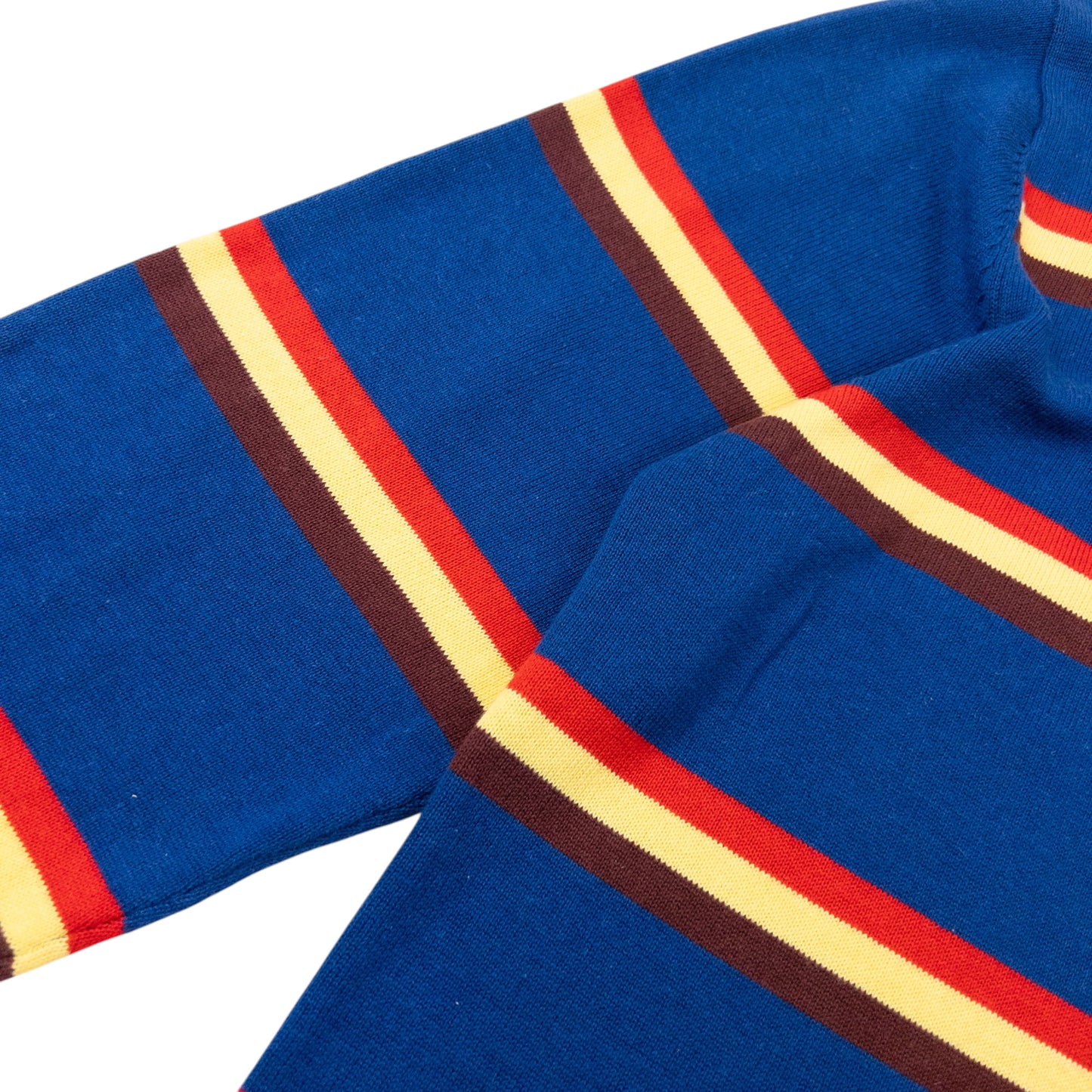 Vintage 2000s Stussy Striped Jumper Size M