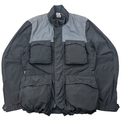 Vintage 2000s CP Company Multi Pocket Cargo Jacket Size L