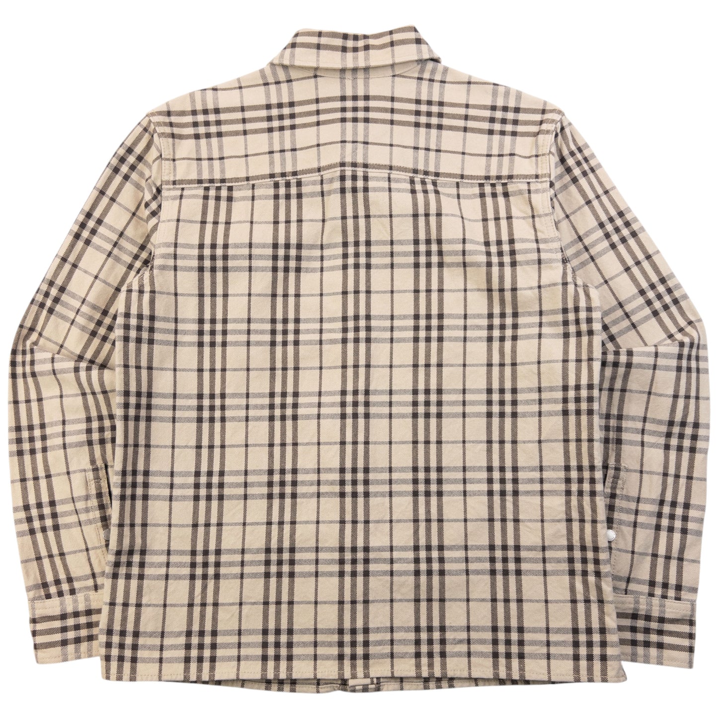 Vintage 2000s Burberry Blue Label Nova Check Jacket Size M