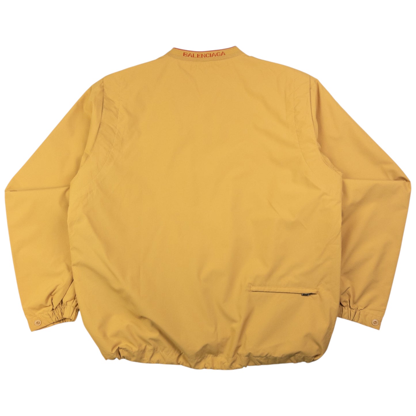 Vintage Balenciaga Lightweight Pullover Jacket Size S