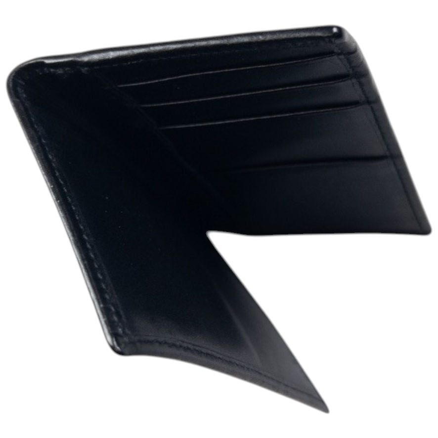 Vintage Gucci Monogram Leather Card Holder