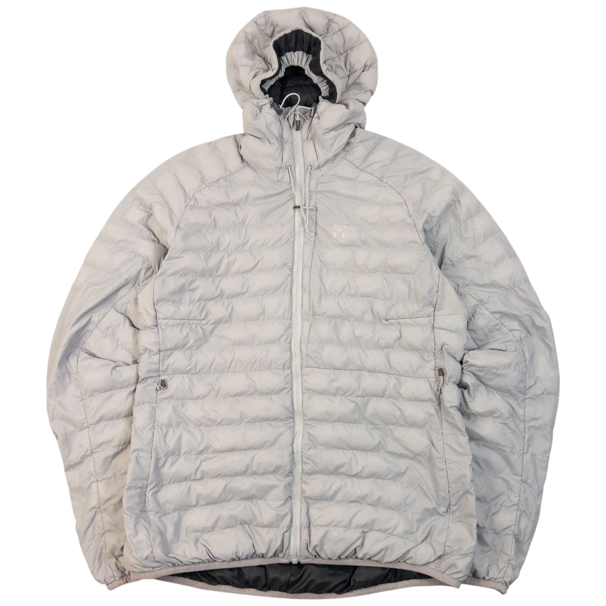 Vintage 2000s Haglofs Padded Zip Up Jacket Womens Size M