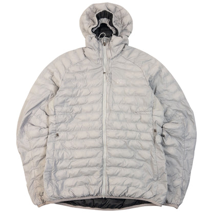 Vintage 2000s Haglofs Padded Zip Up Jacket Womens Size M