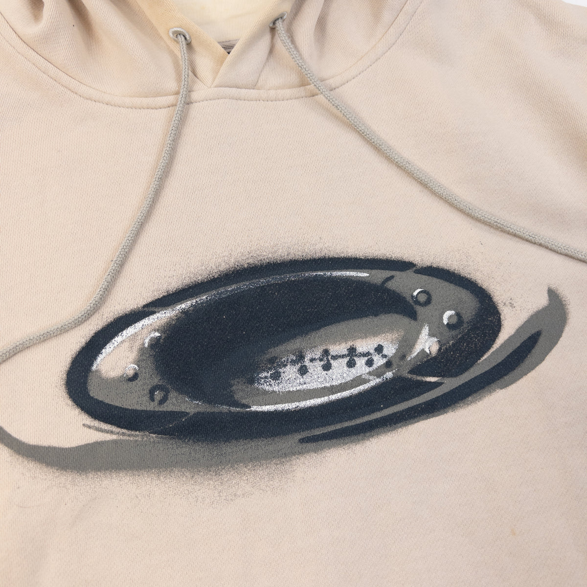 Vintage 2000s Oakley Graphic Hoodie Size L