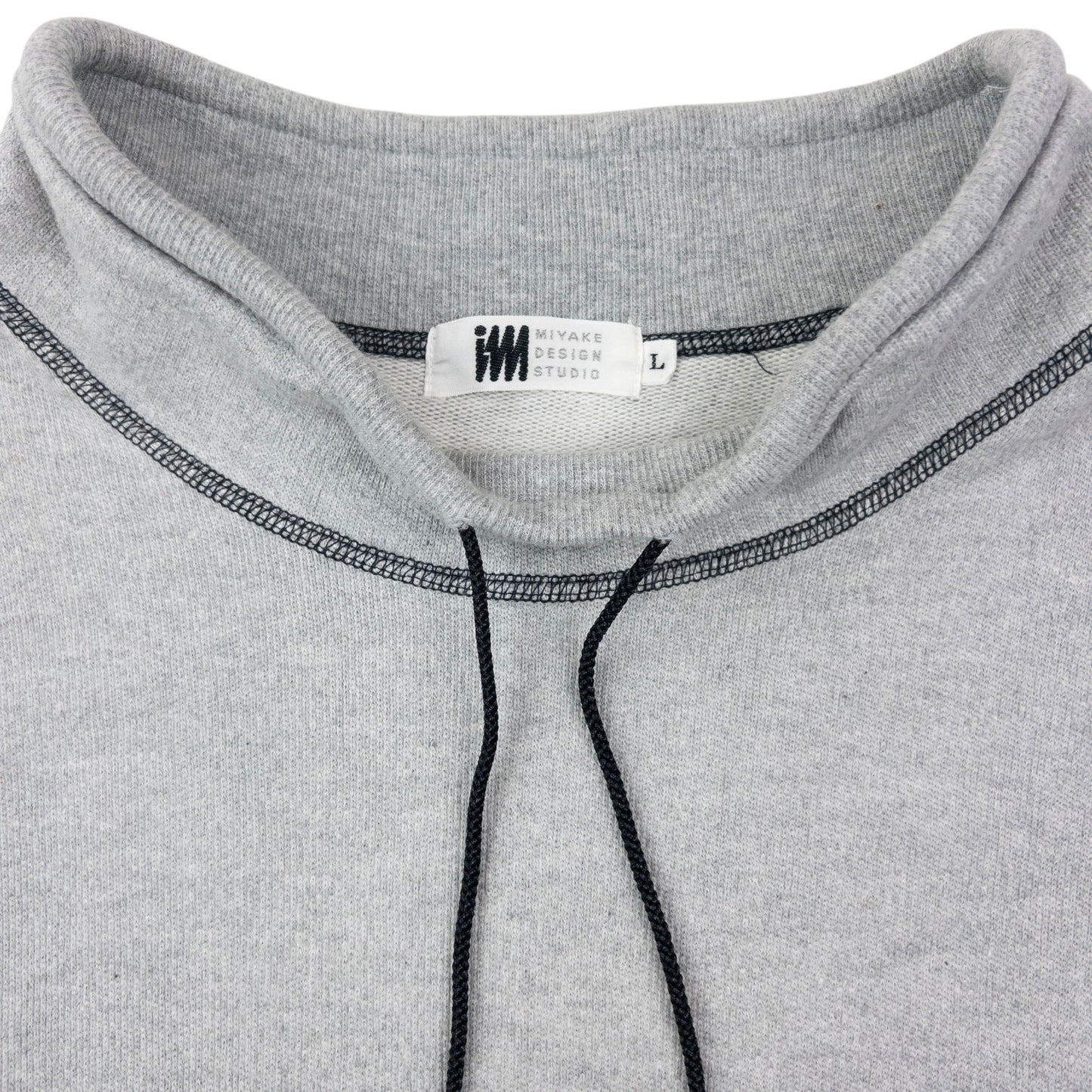 Vintage 90s Issey Miyake Sweatshirt Size L