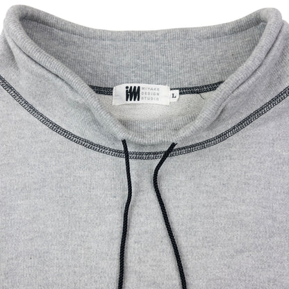 Vintage 90s Issey Miyake Sweatshirt Size L