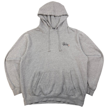 Vintage Stussy Graphic Hoodie Size M