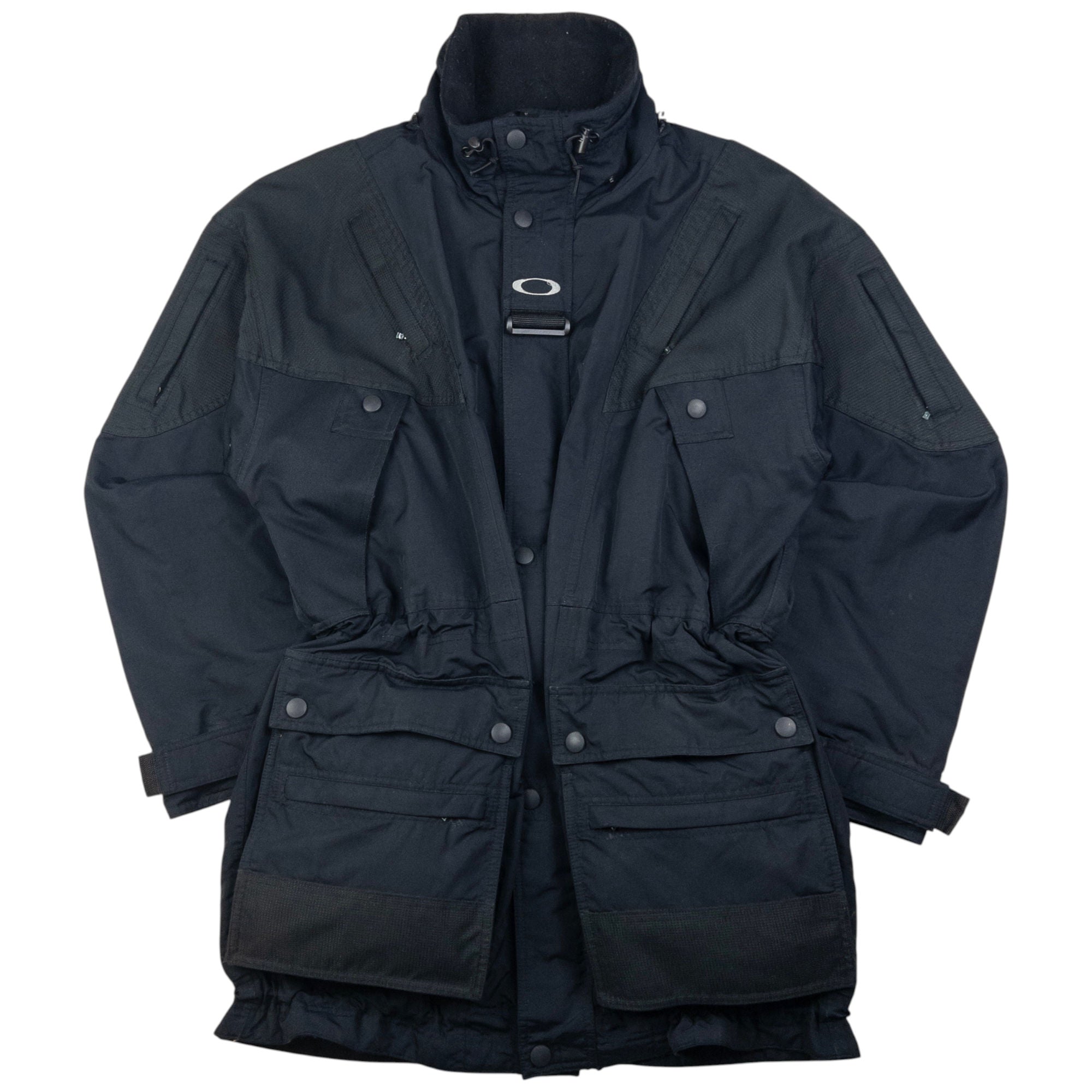 Vintage 1997 Oakley Software Ballistic Jacket Size XL