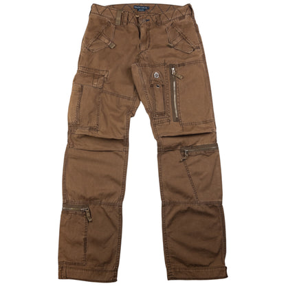Vintage Ralph Lauren Cargo Trousers Size W32
