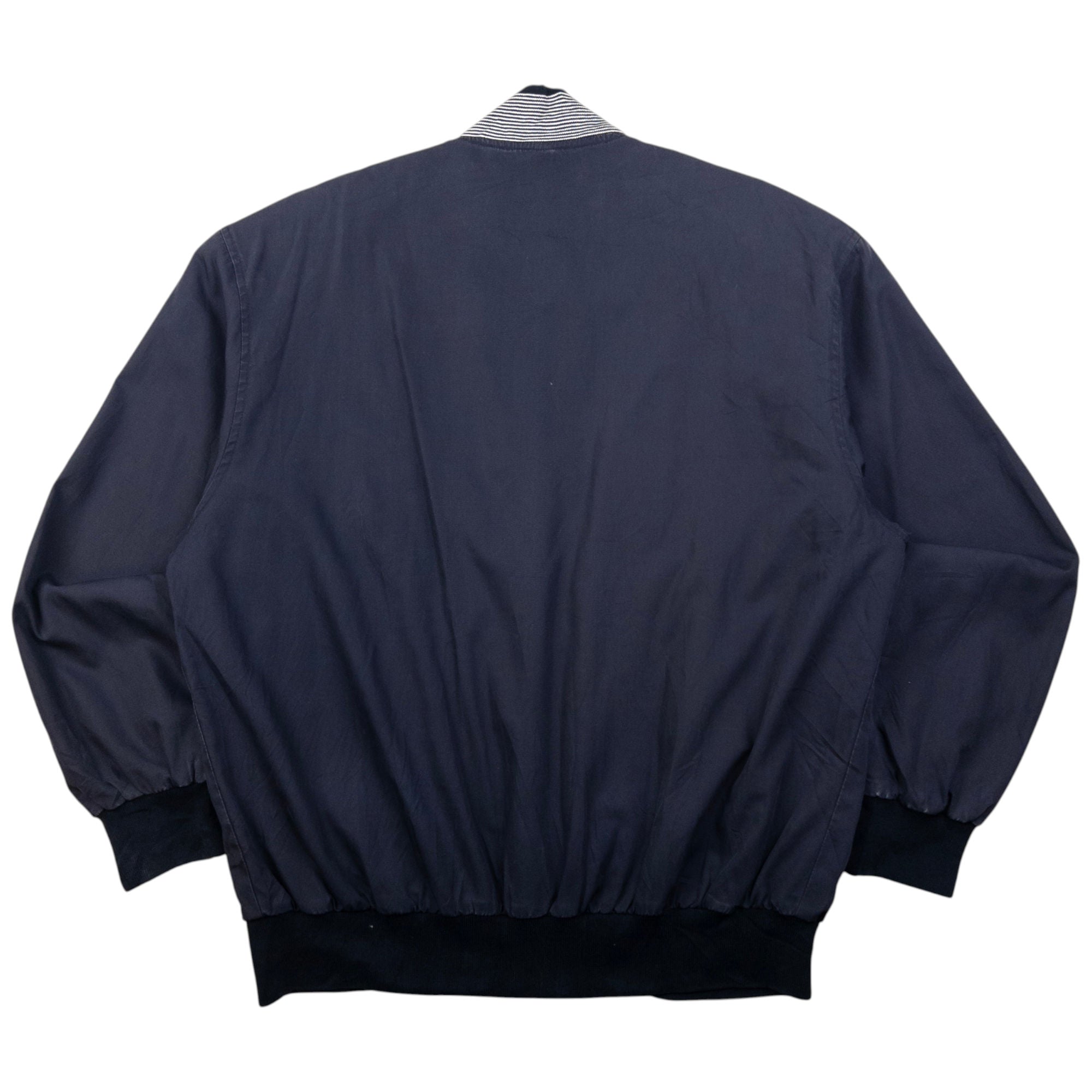 Vintage YSL Yves Saint Laurent Bomber Jacket Size M