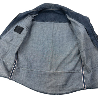 Vintage 2000s Marithe + Francois Girbaud Denim Jacket Size M