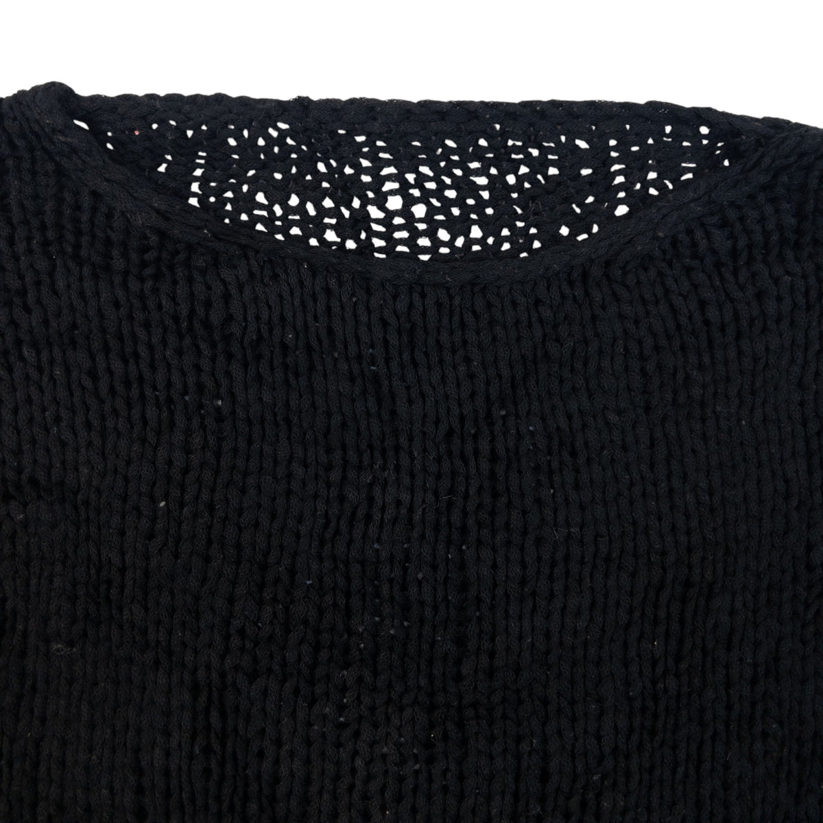 Vintage 90s Yohji Yamamoto D'Urban A.A.R Knit Jumper Womens Size L