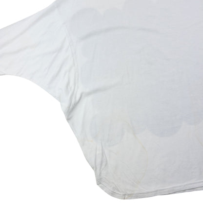 Vintage 90s Yohji Yamamoto Wide Graphic T Shirt Size XL