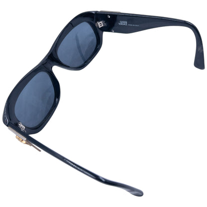 Vintage 90s Gianni Versace Medusa Sunglasses