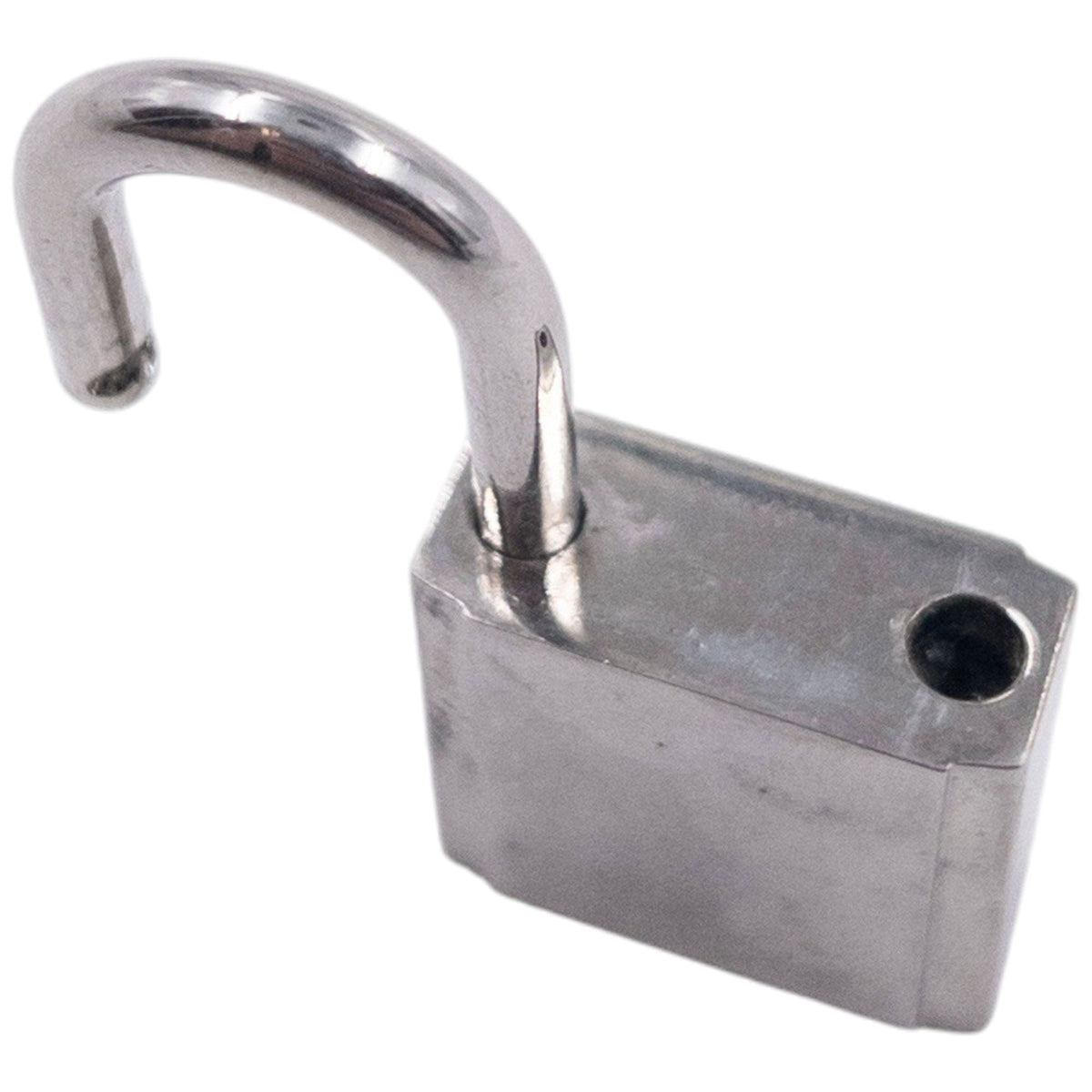 Vintage 2000s Prada Mini Padlock & Key