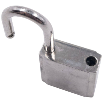 Vintage 2000s Prada Mini Padlock & Key