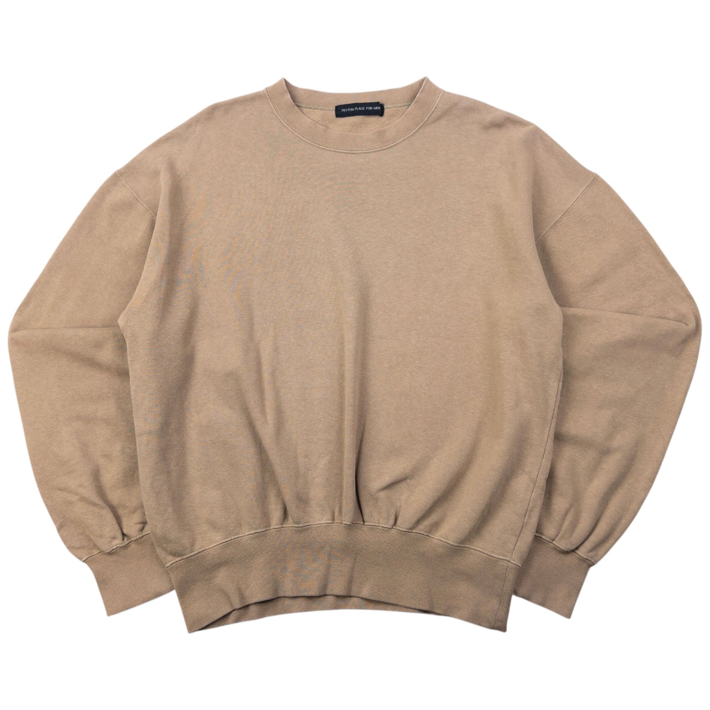 Vintage PPFM Embroidered Sweatshirt Size S