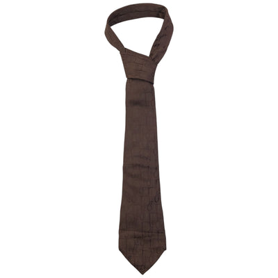 Vintage Dior Monsieur Monogram Silk Tie