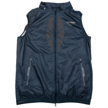Vintage Nike Gyakusou Undercover Lab Convertible Jacket Size S