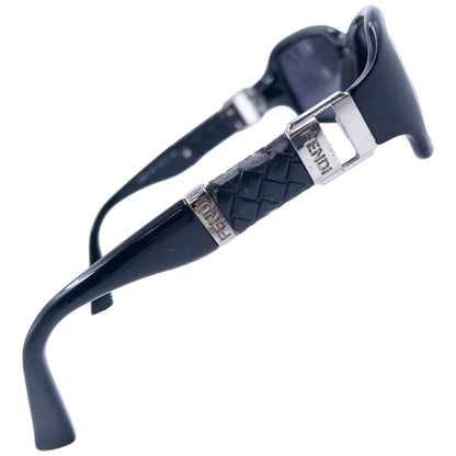 Vintage 2000s Fendi Embossed Sunglasses