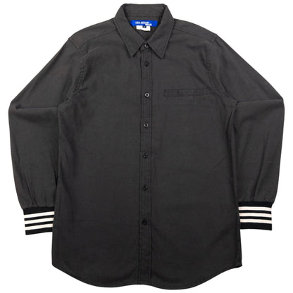 Vintage Junya Watanabe X Comme Des Garçons MAN Button Up Shirt Size M