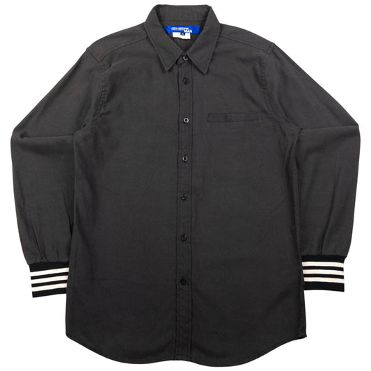 Vintage Junya Watanabe X Comme Des Garçons MAN Button Up Shirt Size M