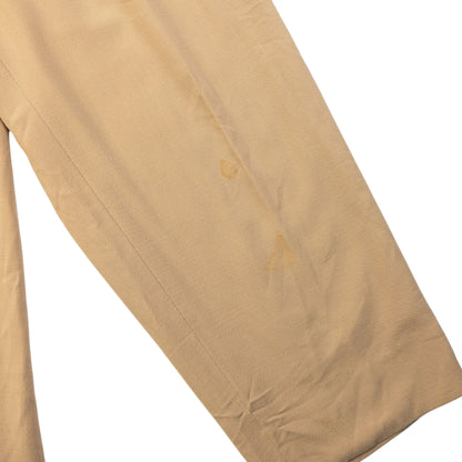 Vintage 90s Issey Miyake Pleated Trousers Size W24