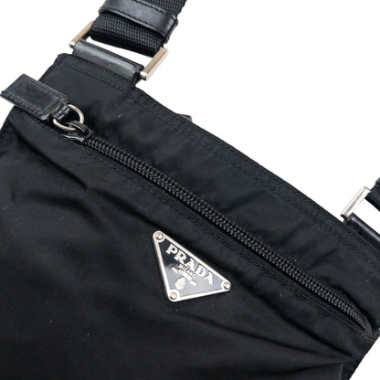 Vintage 2000s Prada Crossbody Bag