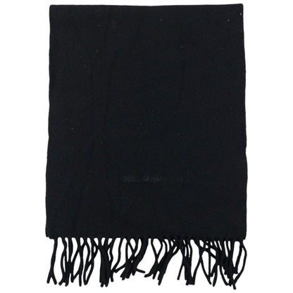 Vintage Dolce & Gabbana Tassel Scarf