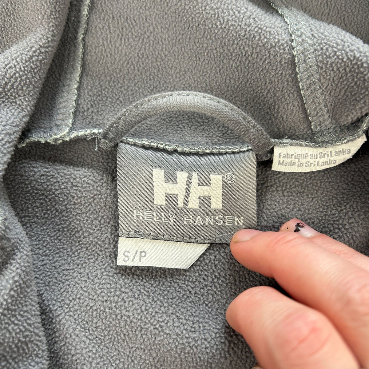 Vintage Helly Hansen Softshell Jacket Women&#39;s Size S