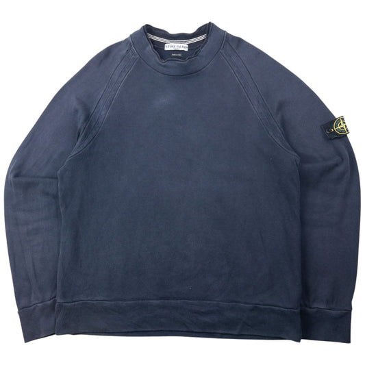 Vintage 2005 Stone Island Sweatshirt Size XL
