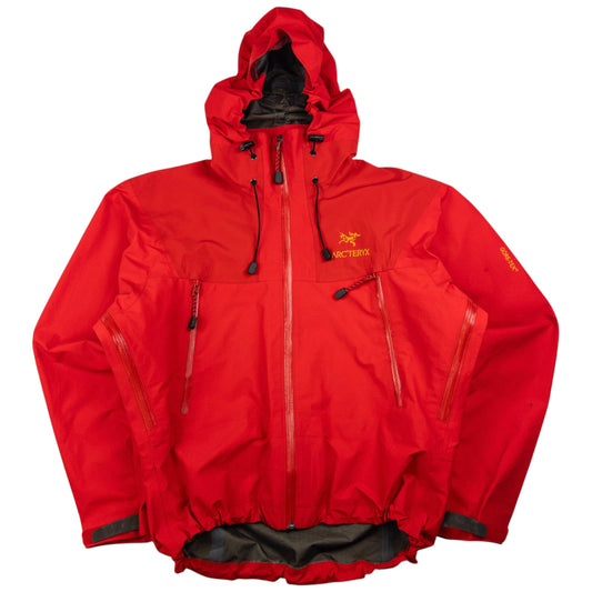 Vintage 1999 Arcteryx Beta Goretex Jacket Size S
